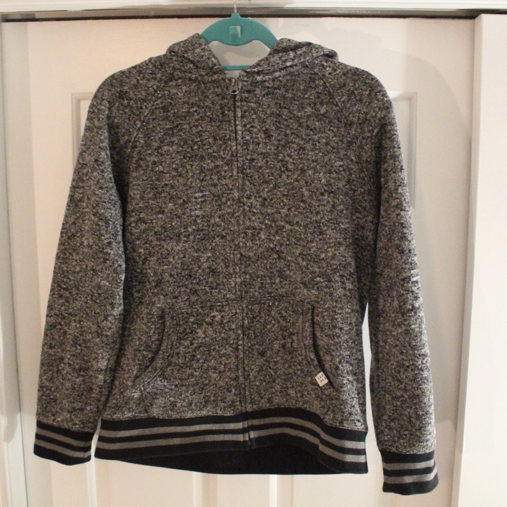 GAP Kids Cozy Zip Hoodie